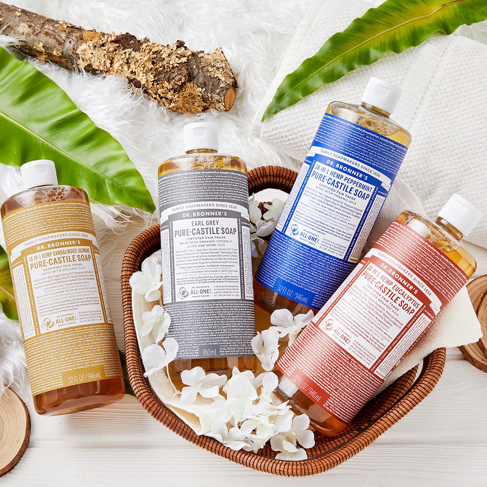 布朗博士 尤加利淨化潔膚露NT$ 289_1 布朗博士 尤加利淨化潔膚露NT$ 289_1