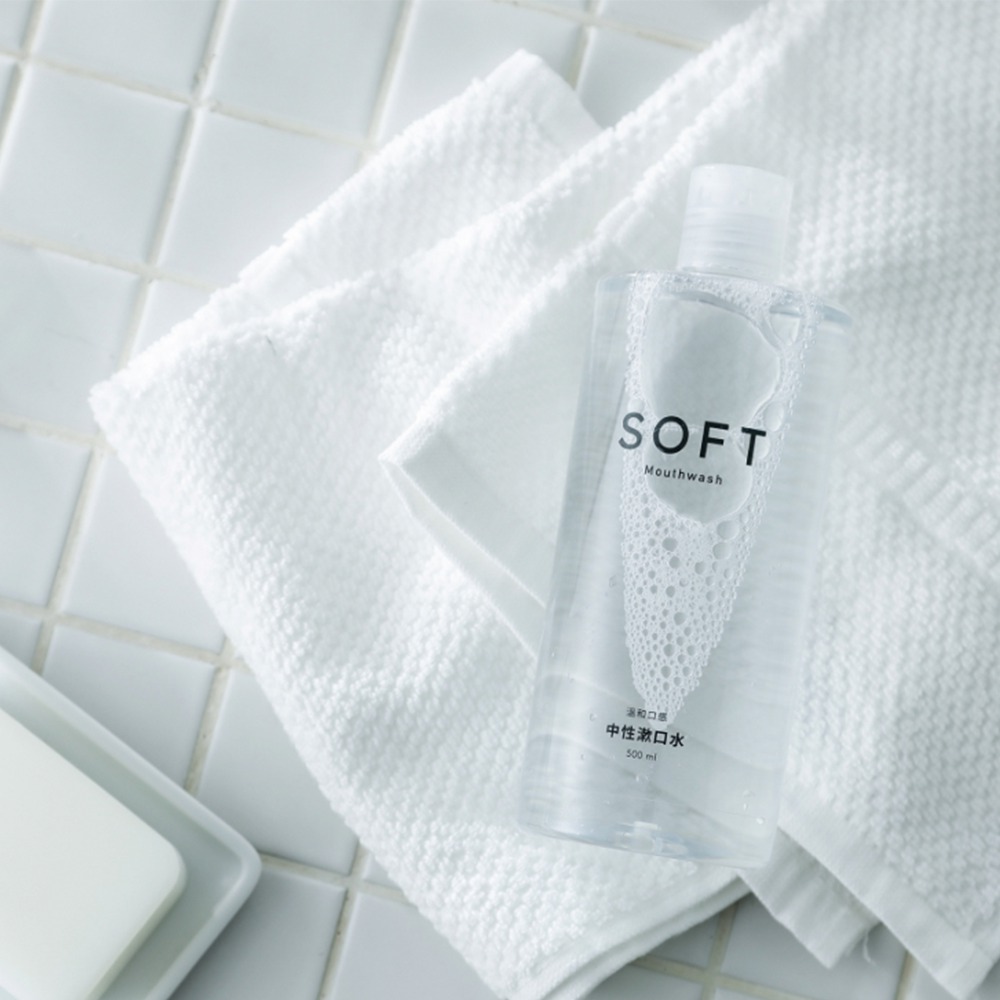 Unipapa X 刷樂SOFT 中性漱口水NT$ 299_1 Unipapa X 刷樂SOFT 中性漱口水NT$ 299_1