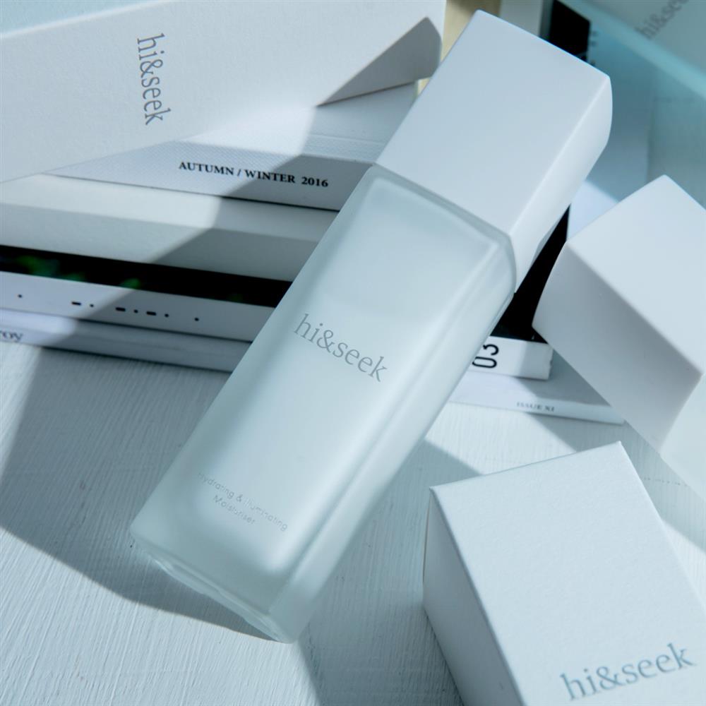 hi&seek 靚止制造 高清美肌保濕雪凝乳60ml NT$ 1,280 hi&seek 靚止制造 高清美肌保濕雪凝乳60ml NT$ 1,280