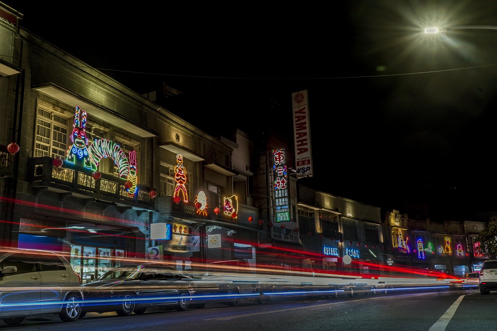 PhotoCap_行動代號004 _ 中正路立面 _ 07 光陰使者 _ 禹禹藝術工作室 PhotoCap_行動代號004 _ 中正路立面 _ 07 光陰使者 _ 禹禹藝術工作室