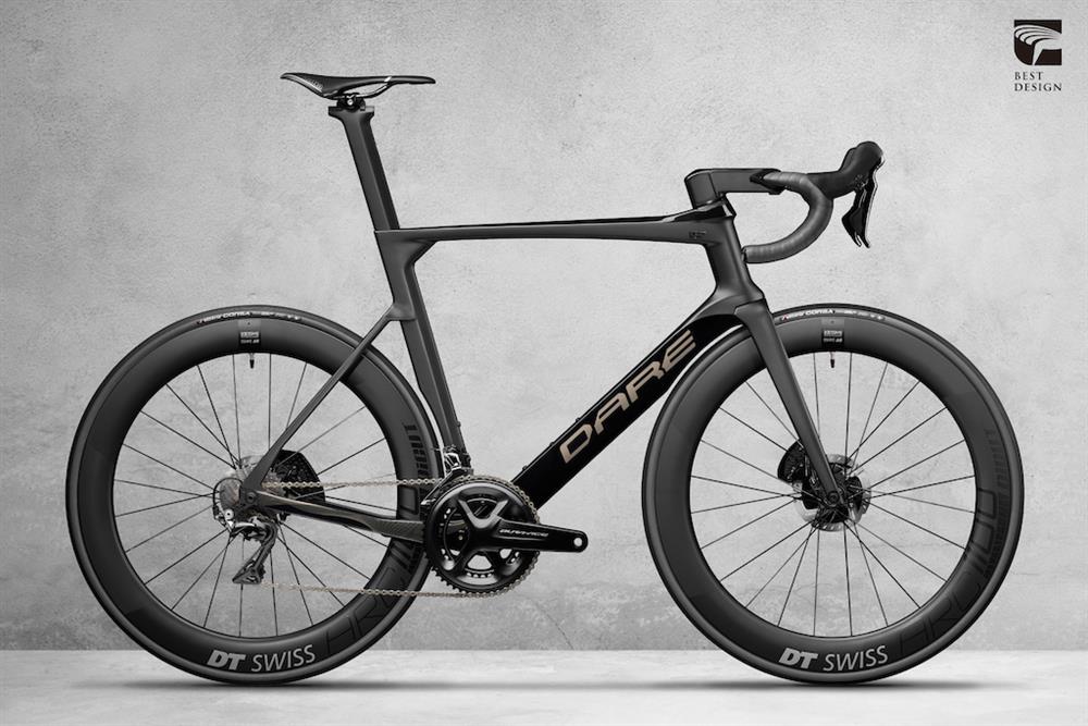 DARE VSRu 空力公路車_01