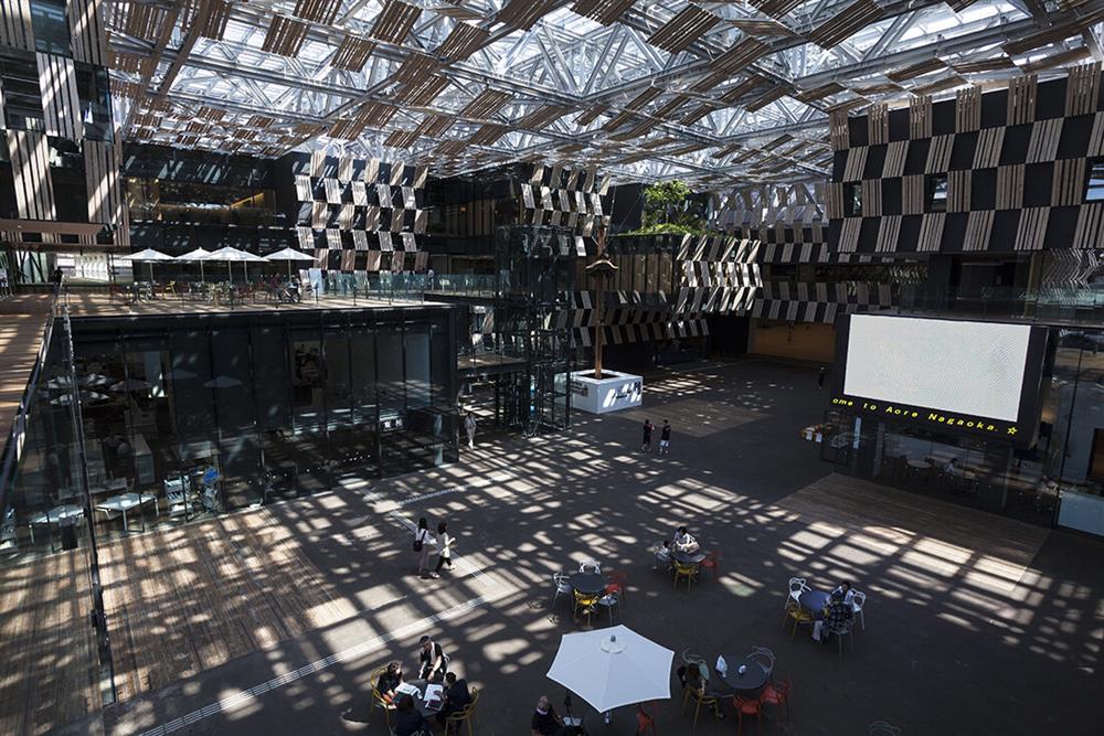 建築大師隈研吾日本最大巡迴展！以貓的5種視角檢視公共建築的可能