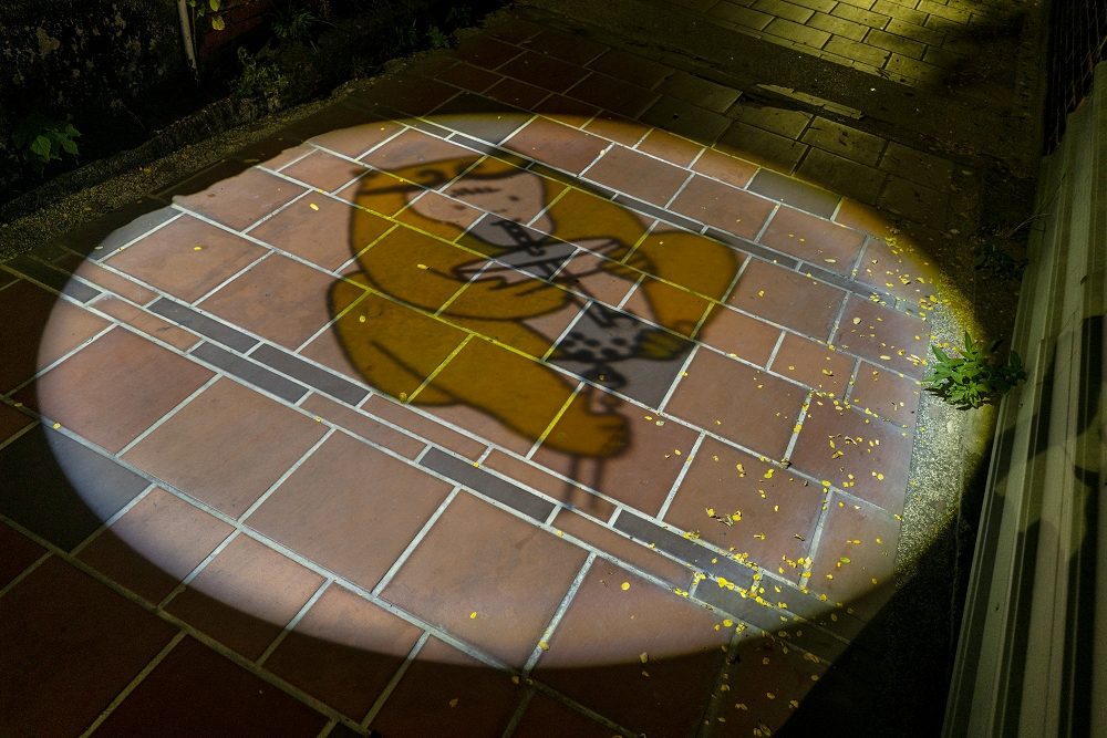 整個小鎮都是美術館！「漫月美計畫」鹽水開展 散步巷弄之間 觀看藝術不設限