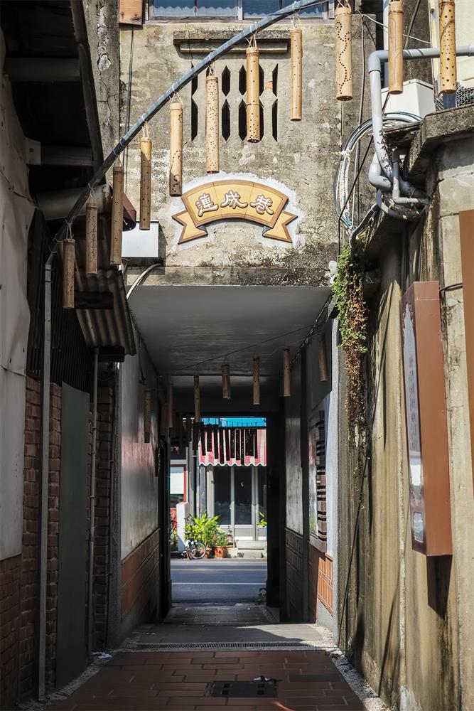 整個小鎮都是美術館！「漫月美計畫」鹽水開展 散步巷弄之間 觀看藝術不設限