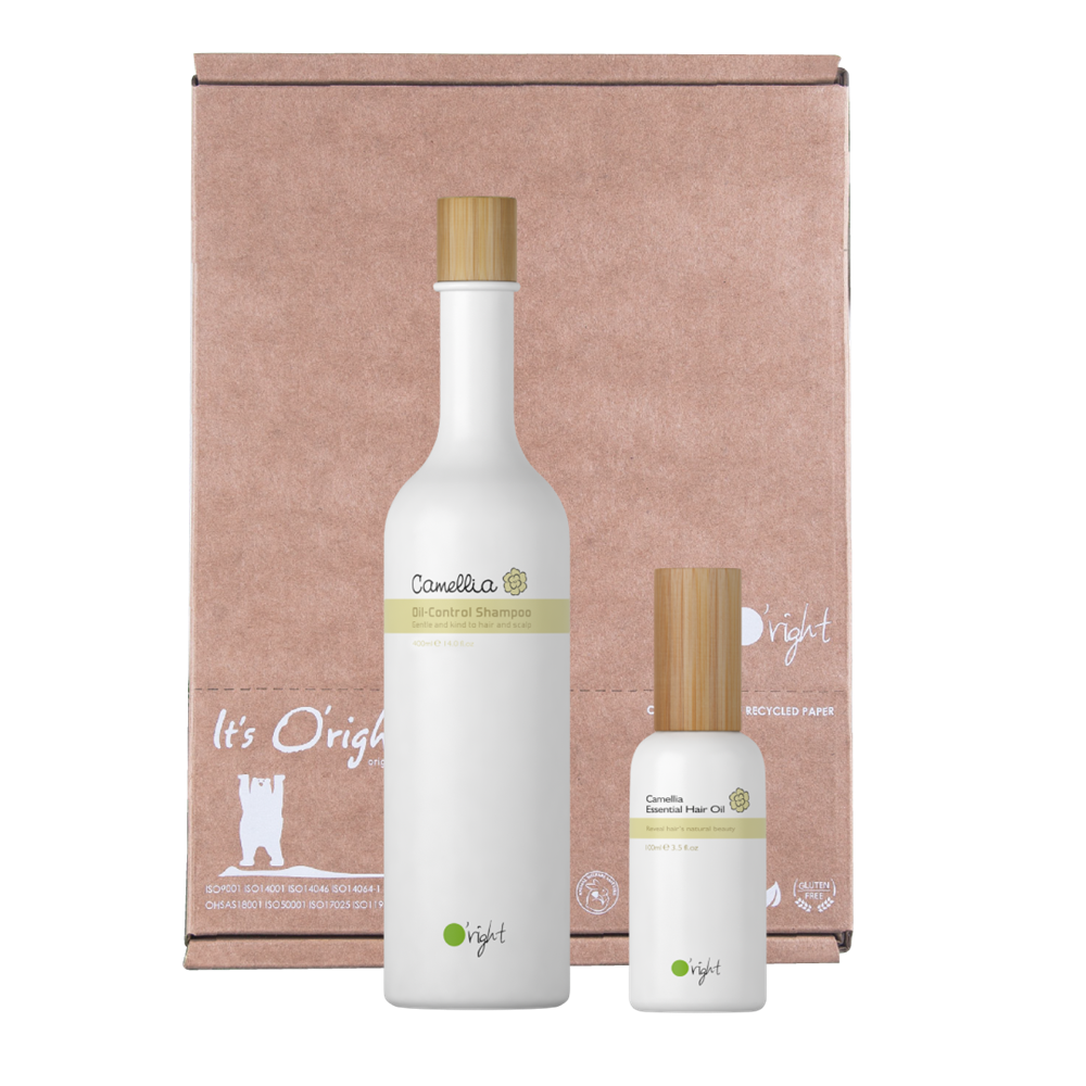 分享幸福 自由搭配洗護組