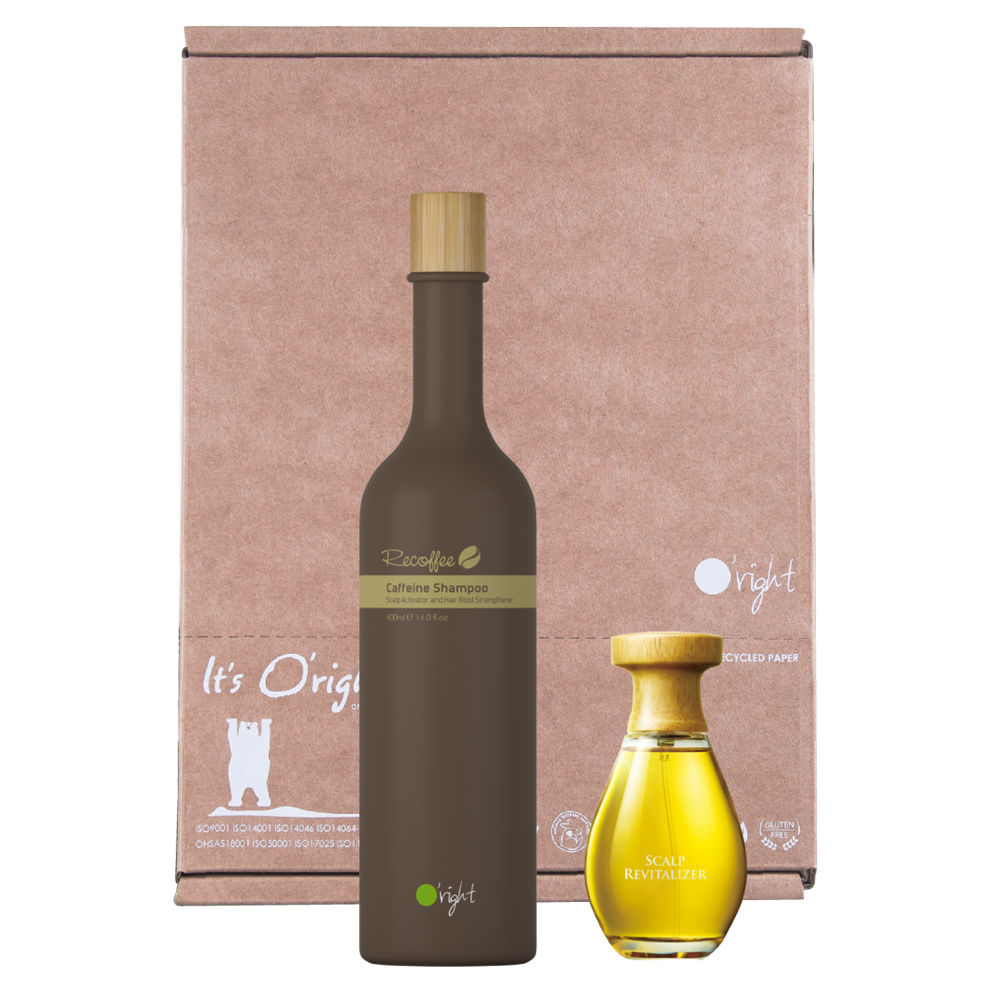 感恩回饋秀髮保養必備組