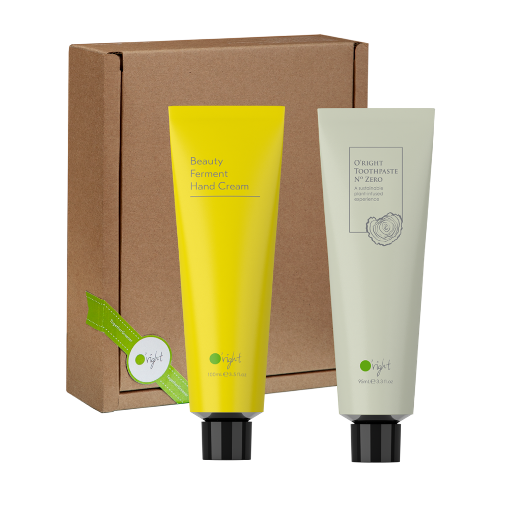 分享好禮 護手健齒質感組