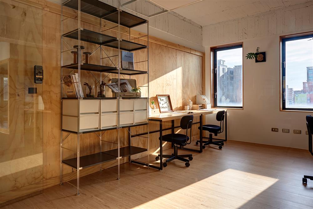 @辦公室(四人)-3