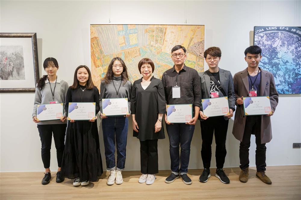 實踐藝術與想像的美學教育園地！國立高雄科技大學「青年藝術家典藏獎」綻放年輕的創作能量