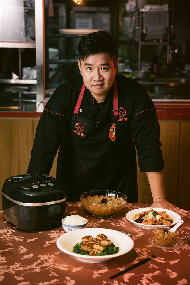 日本虎牌Tiger攜手阿霞飯店001