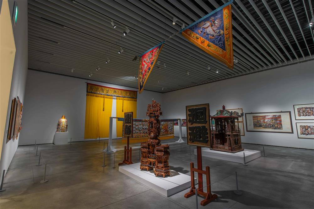 編輯帶路！來場眾神之都的藝術散策