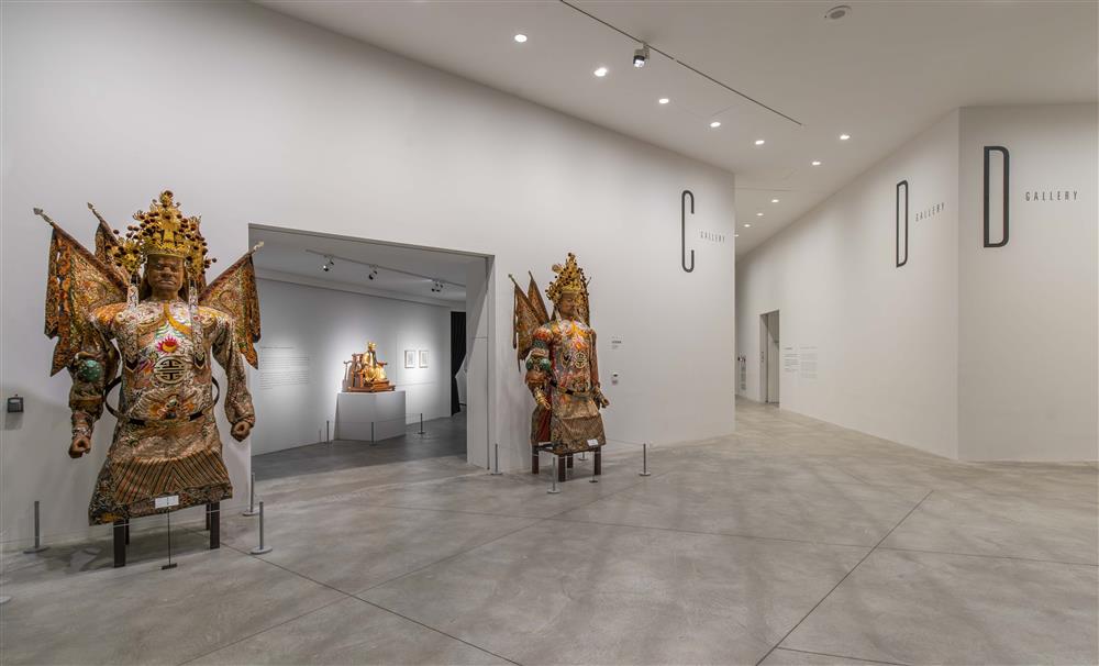 編輯帶路！來場眾神之都的藝術散策