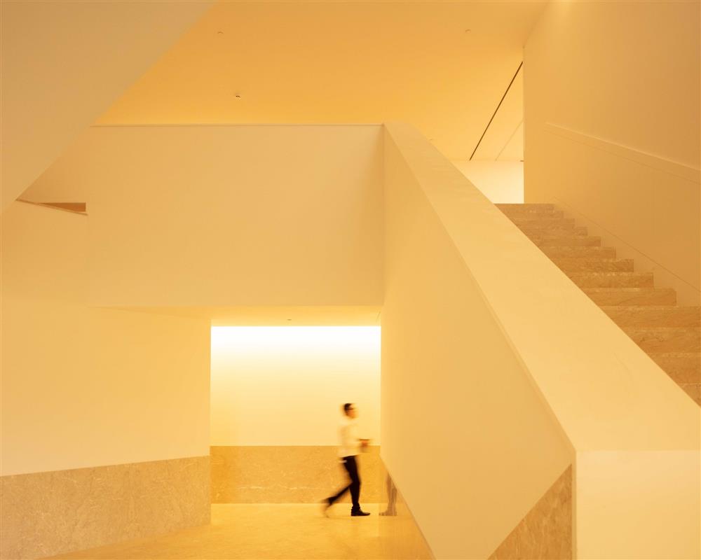 Álvaro Siza操刀「嘉卿會所」啟用