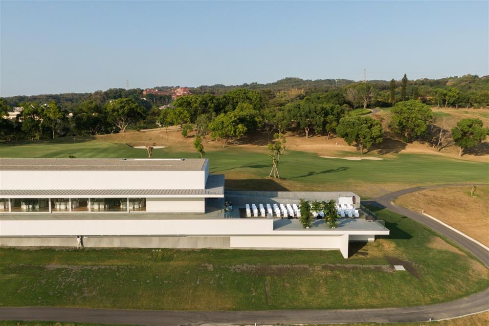 Álvaro Siza操刀「嘉卿會所」啟用