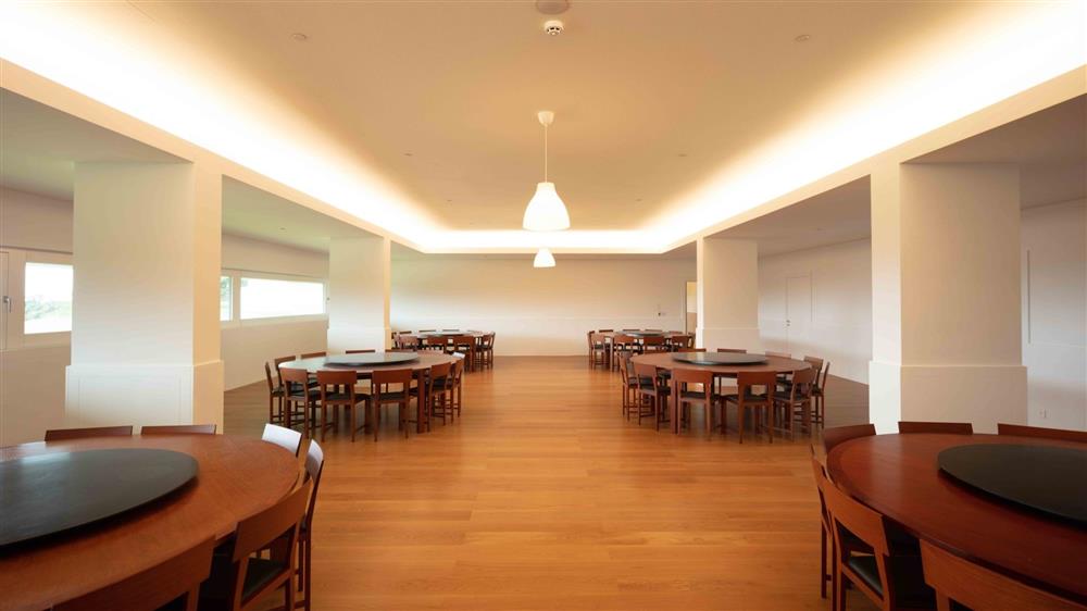 Álvaro Siza操刀「嘉卿會所」啟用