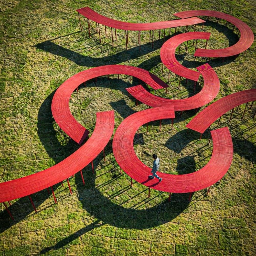 泰國The Walk步道