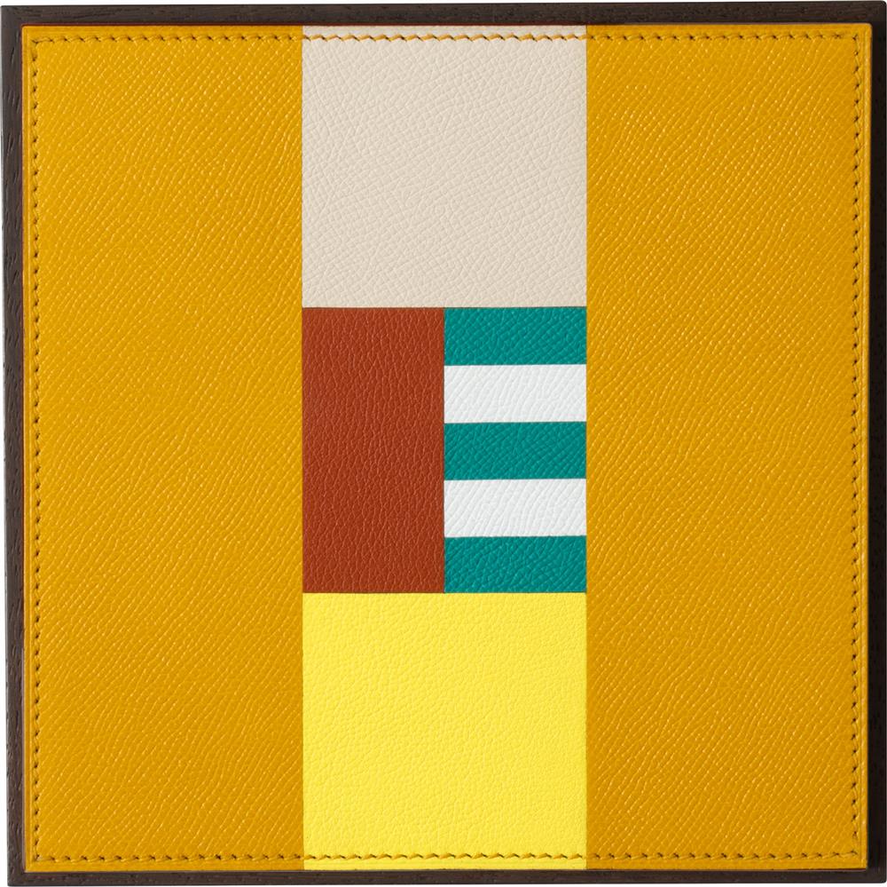 Théorème H Casaque 系列置物盒_Boîte Théorème H Casaque photo MaximeTetard®Hermes2020_06B