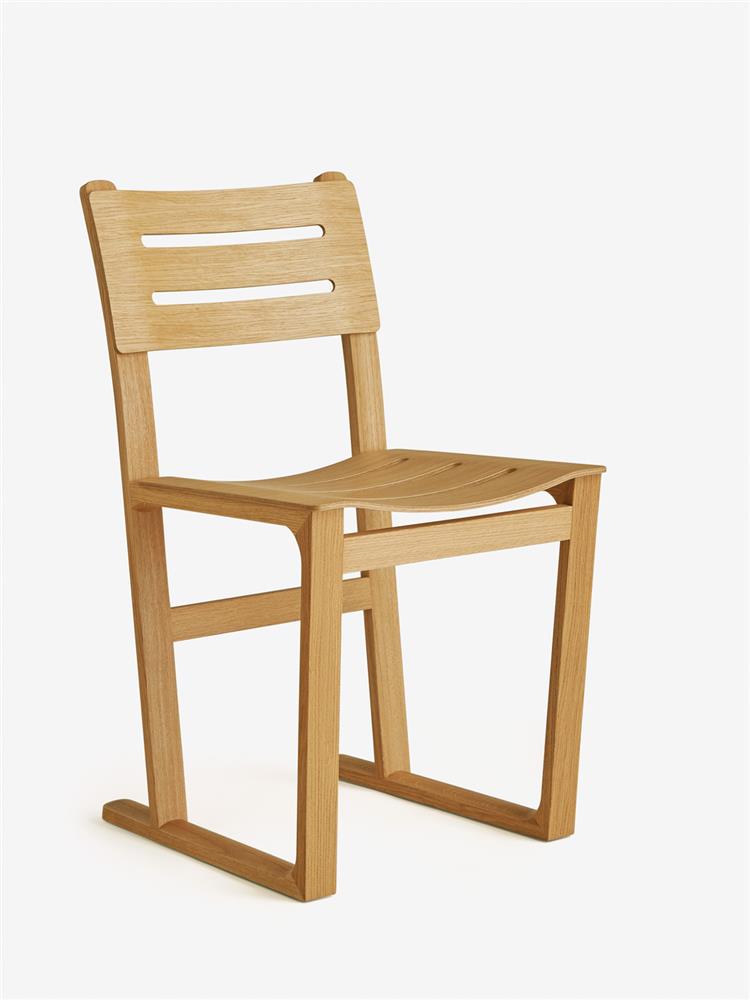 Équilibre d’Hermès 系列座椅_designer Jasper Morrison photo Studio des fleurs®Hermes2020_03C