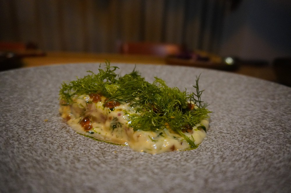 餐酒館VG Encore新登場！揉合台灣在地食材的自然系餐飲