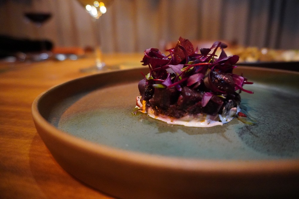 餐酒館VG Encore新登場！揉合台灣在地食材的自然系餐飲