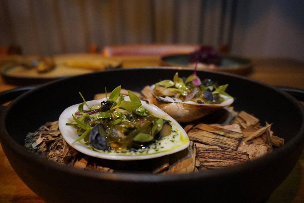 餐酒館VG Encore新登場！揉合台灣在地食材的自然系餐飲