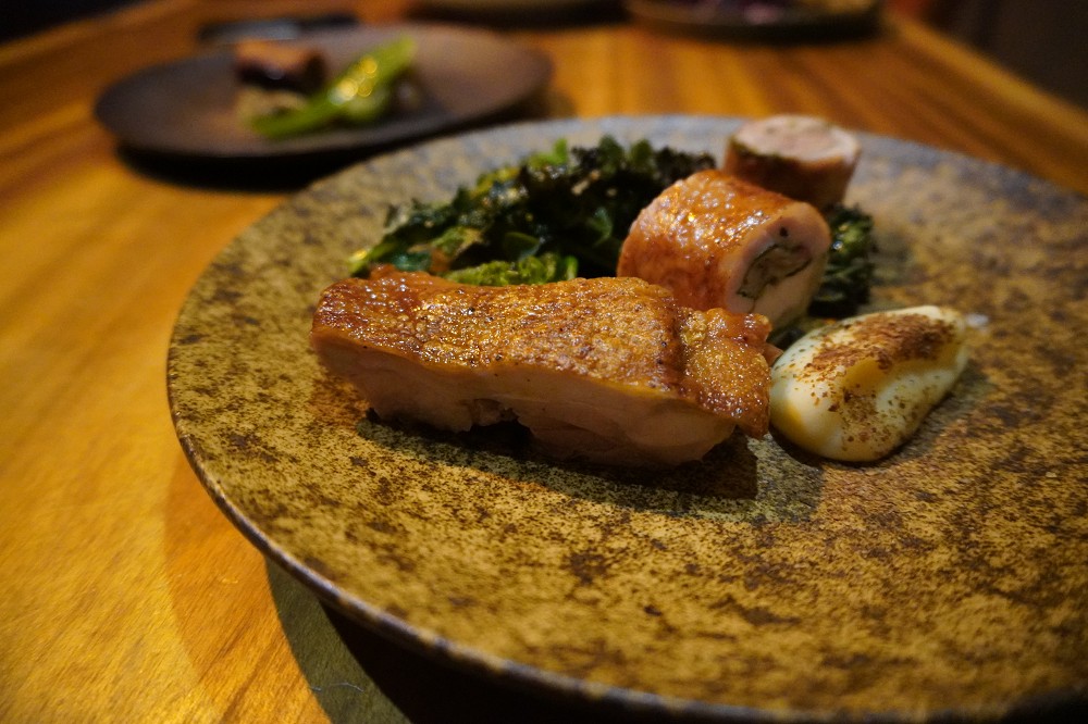 餐酒館VG Encore新登場！揉合台灣在地食材的自然系餐飲