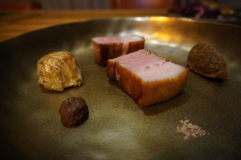 餐酒館VG Encore新登場！揉合台灣在地食材的自然系餐飲