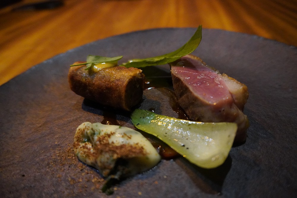 餐酒館VG Encore新登場！揉合台灣在地食材的自然系餐飲