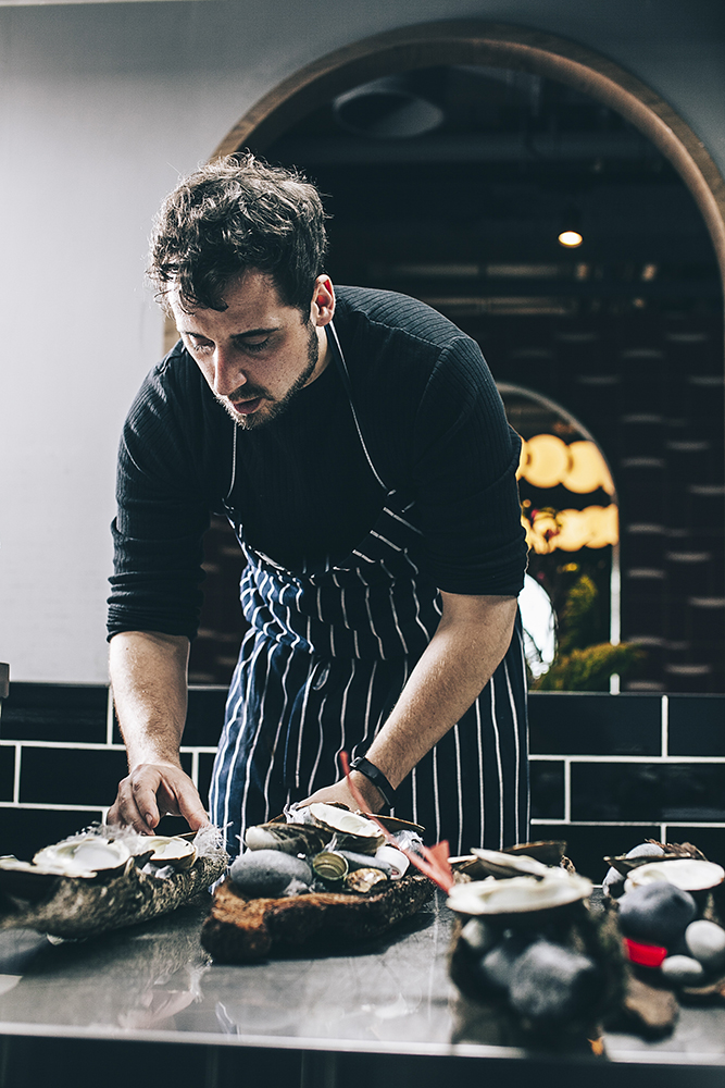 The Tavernist_主廚James Sharman