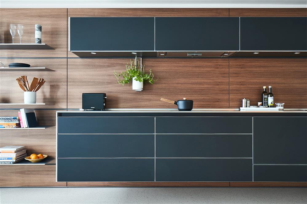 新生活空間的設計美學 探尋生活本質的夢想廚房