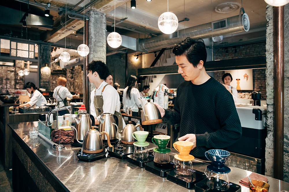 興波咖啡Simple Kaffa創辦人吳則霖！精品咖啡開創商業市場