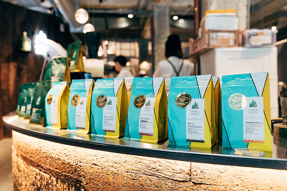 興波咖啡Simple Kaffa創辦人吳則霖！精品咖啡開創商業市場