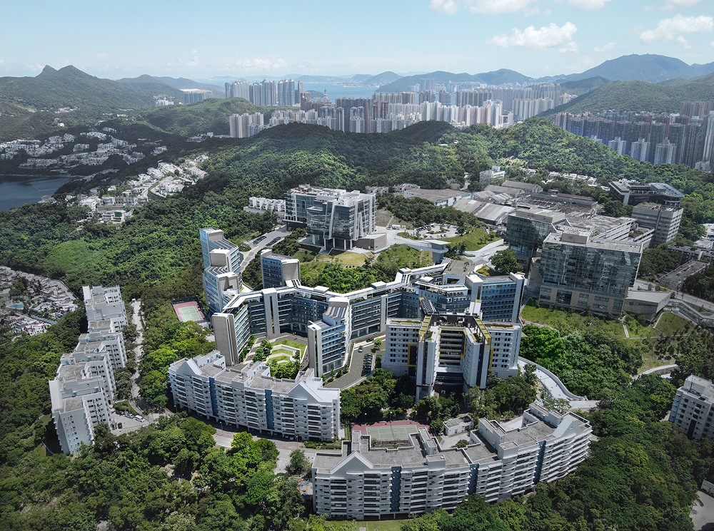 Zaha Hadid Architects操刀香港科大宿舍1 Zaha Hadid Architects操刀香港科大宿舍1