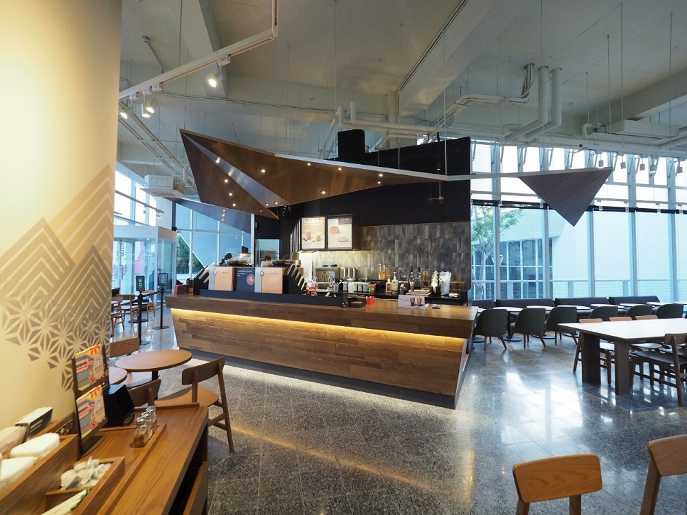 星巴克嘉義世賢門市