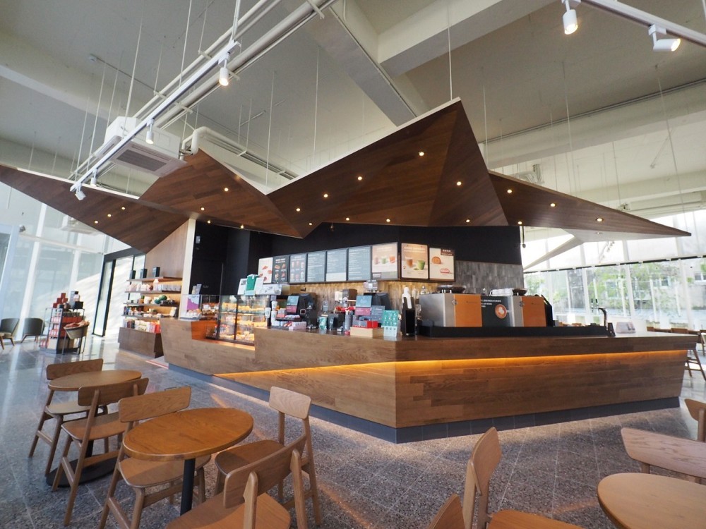 星巴克嘉義世賢門市