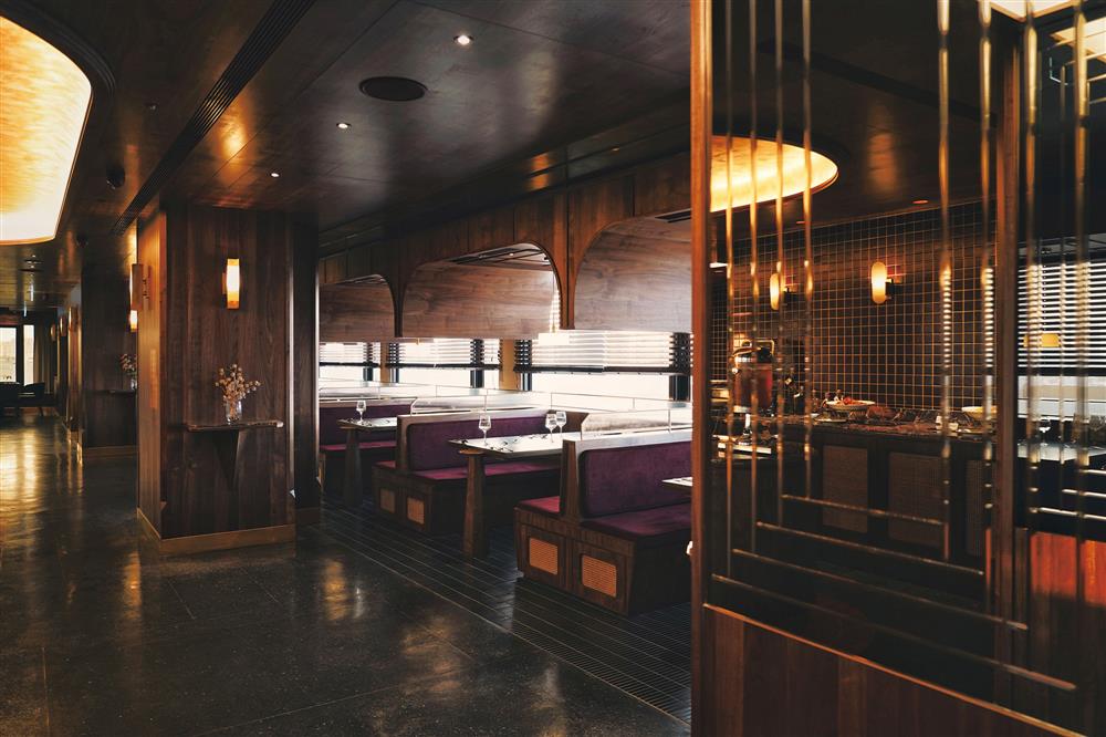 「本事空間製作所」與「隱室設計」的餐廳空間設計學！