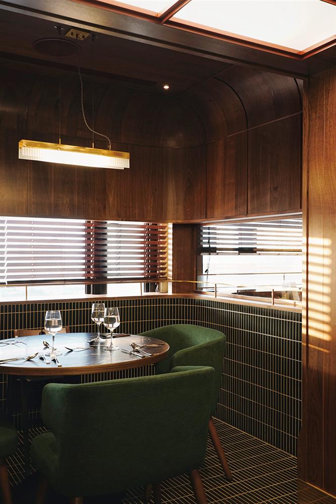 「本事空間製作所」與「隱室設計」的餐廳空間設計學！