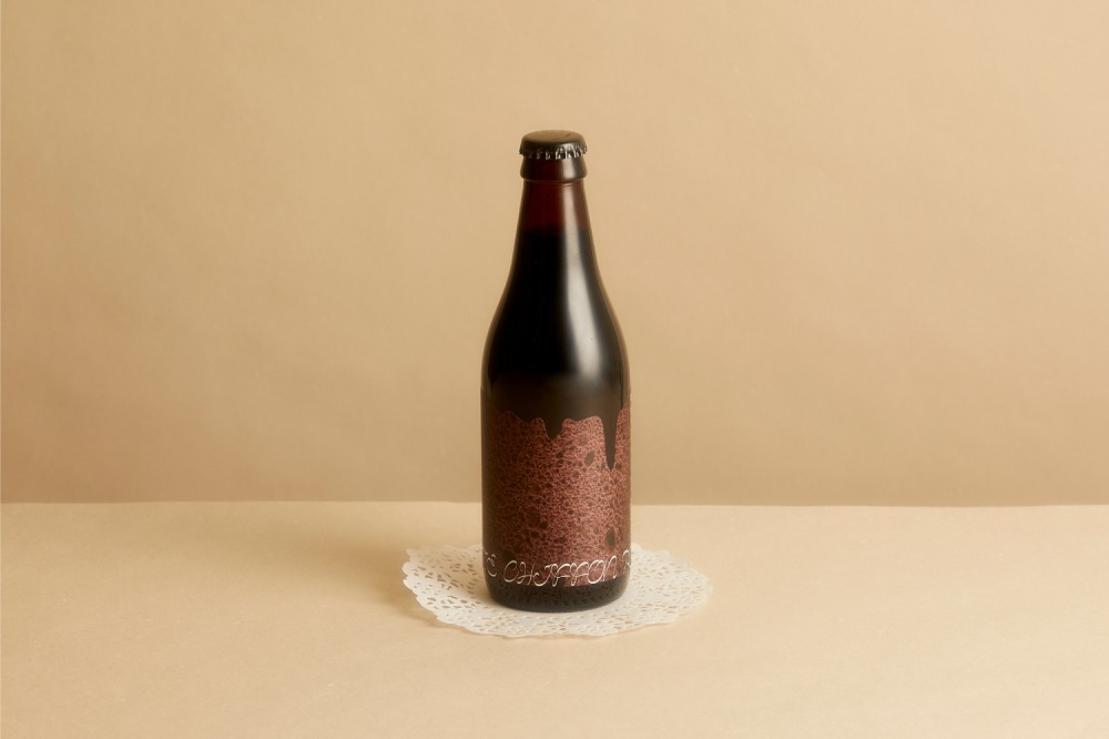 酉鬼啤酒巧克力戚風波特 酉鬼啤酒巧克力戚風波特