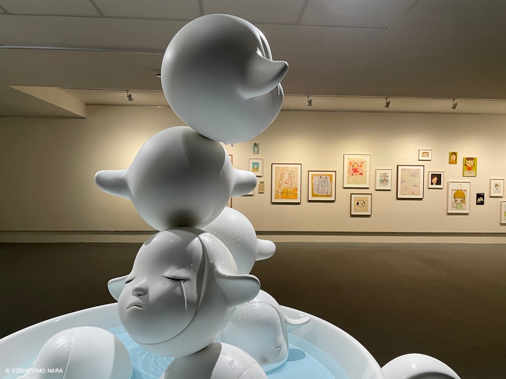 奈良美智特展_05