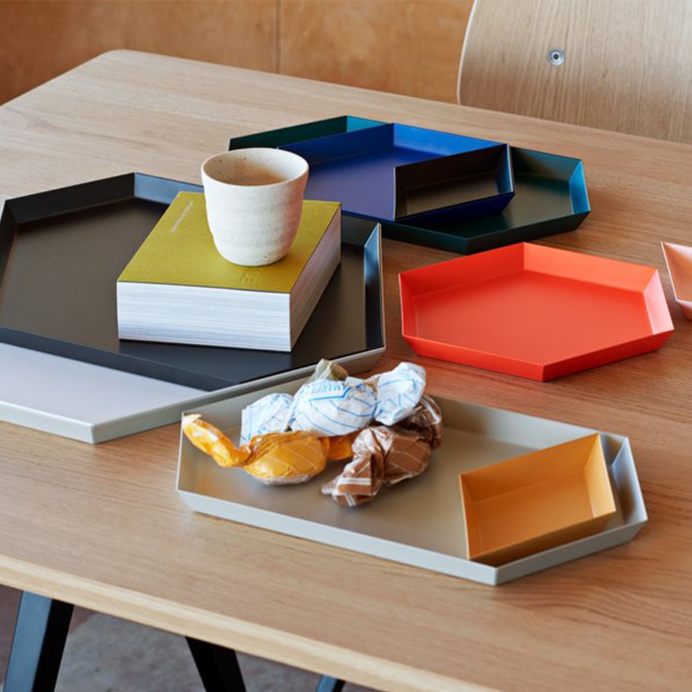 WOOW&CO. Kaleido 置物盤NT$ 608起（8折，原價NT$ 760起）_1