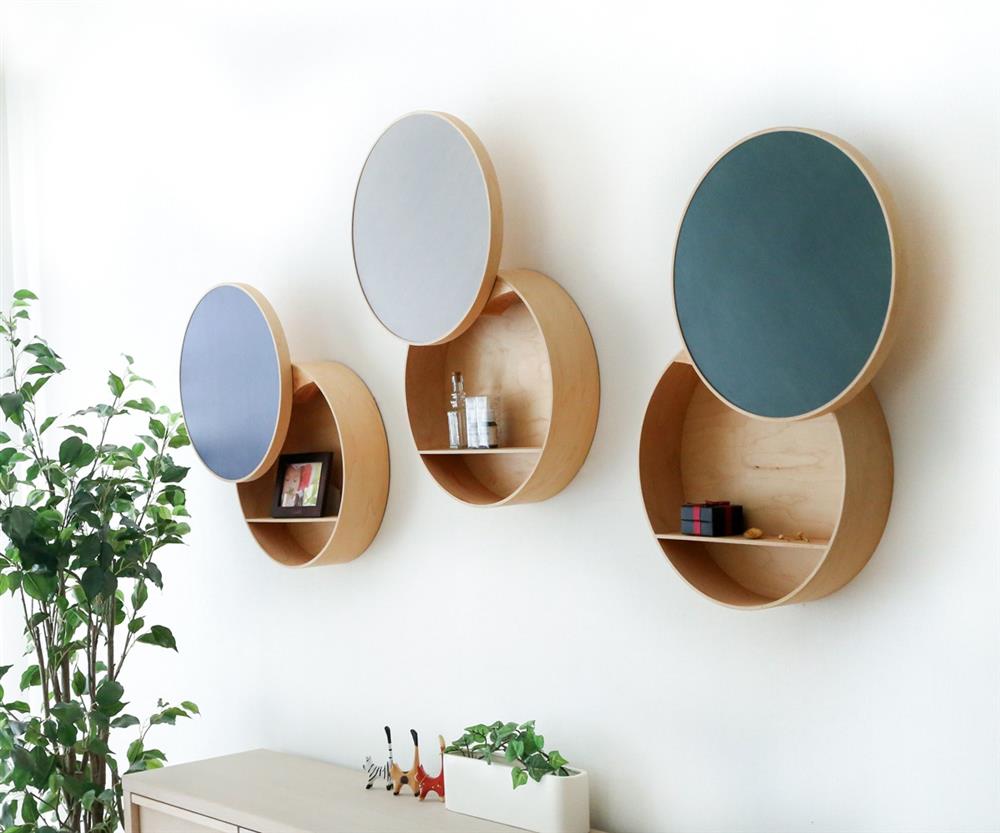 旭川工藝 大雪木工壁掛收納 NT$ 17,549_2