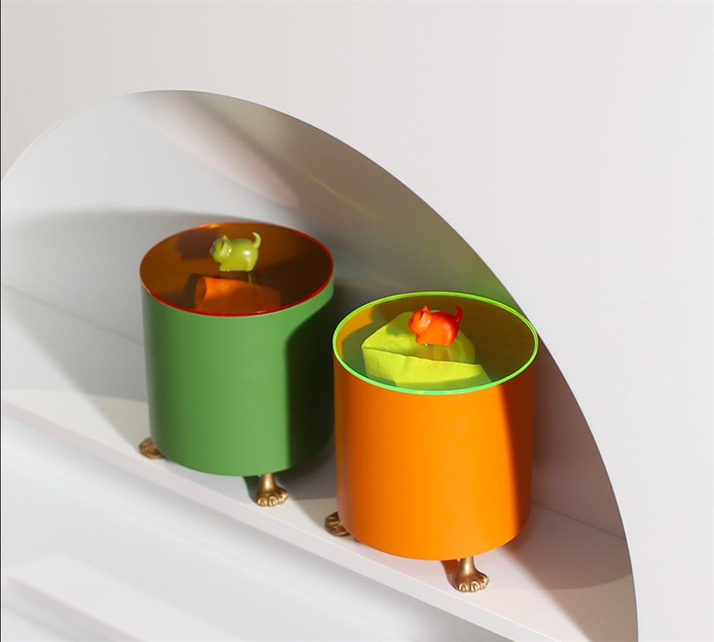 空之喵喵 貓腳防塵收納盒NT$ 549_1