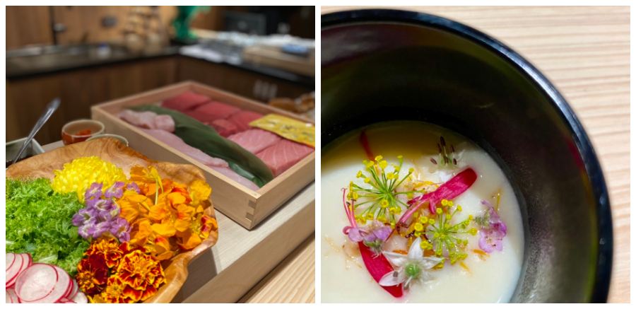 蕭敬騰親身打造神秘日本料理「渡邉」！體驗頂級食材極致魅力