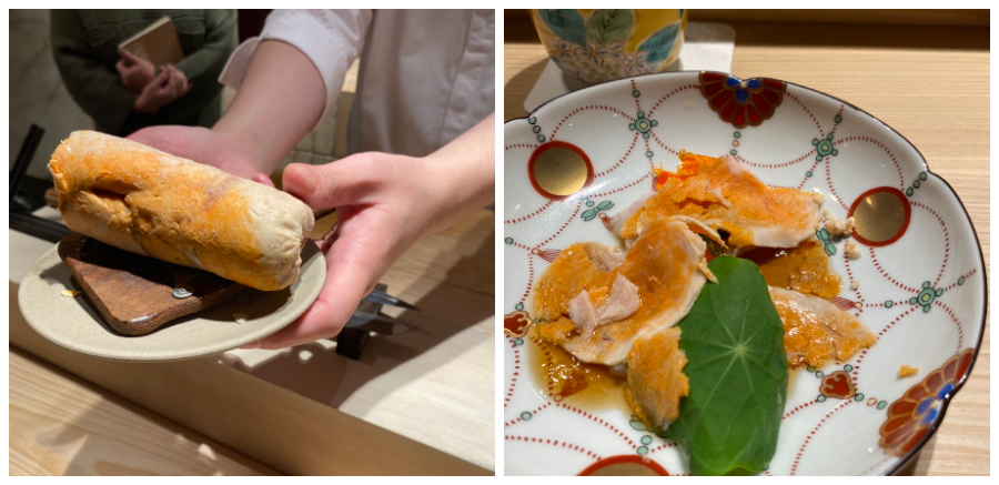 蕭敬騰親身打造神秘日本料理「渡邉」！體驗頂級食材極致魅力