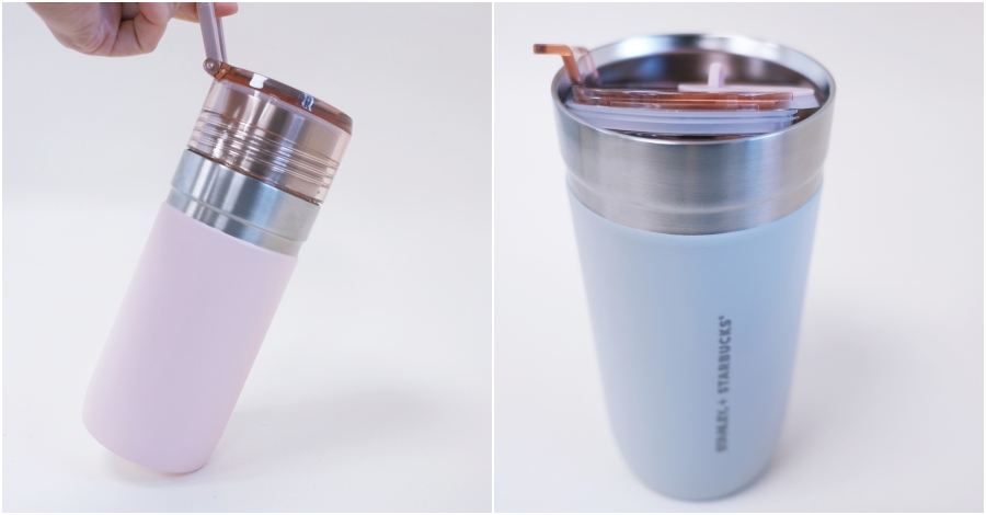 【開箱】星巴克Stanley 2021聯名杯