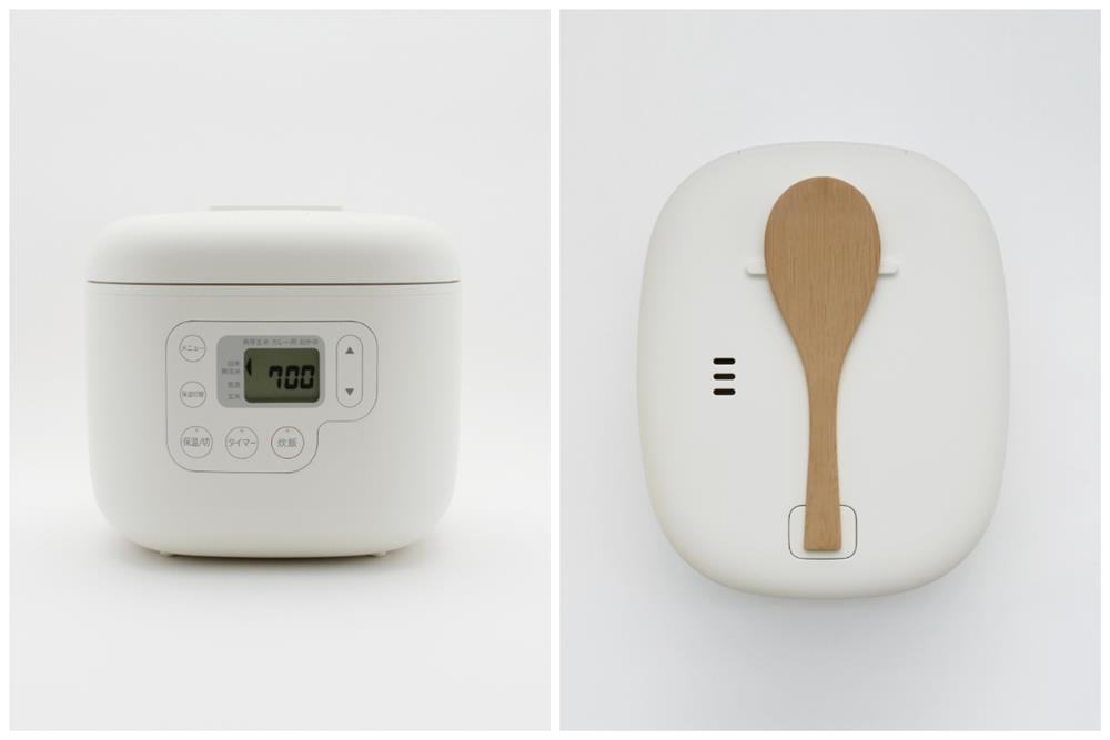 深澤直人電子鍋