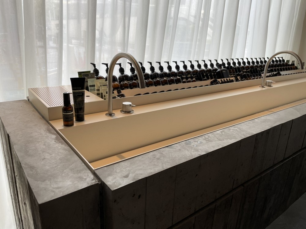 Aesop南西概念店