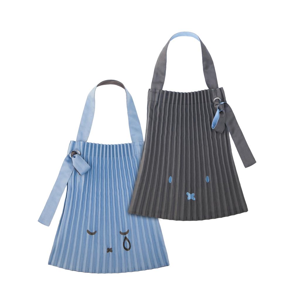 Errorism miffy刺繡前後雙色皺摺購物袋NT$ 1,615