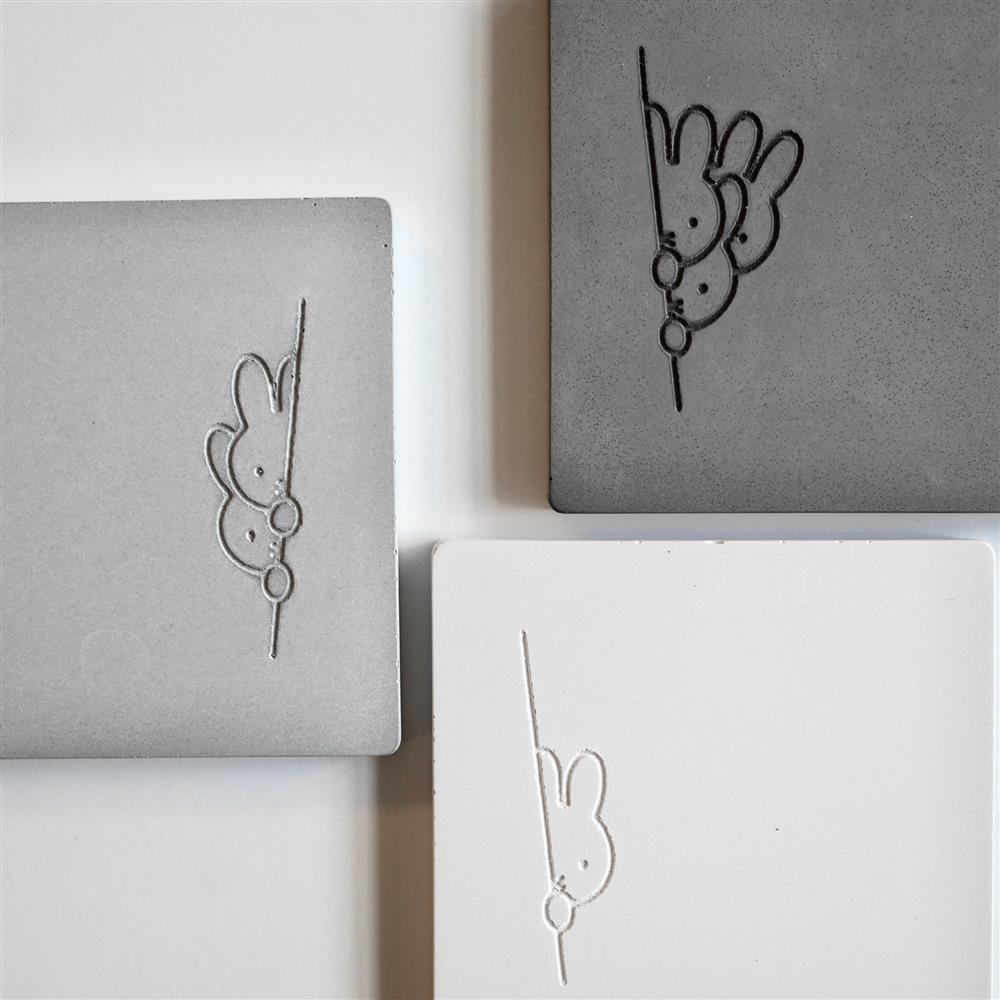 Shabibi Sheep Workshop miffy水泥杯墊NT$ 539_1