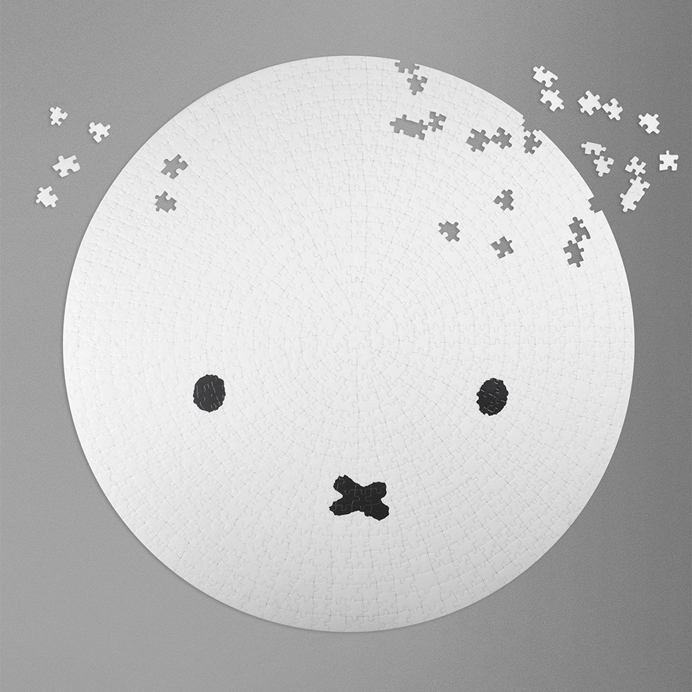 Anicorn Watches Miffy x RoundLab 拼圖NT$ 3,389